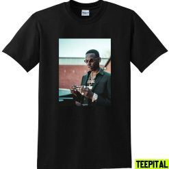 Key Chain Young Dolph T Shirt Rapper