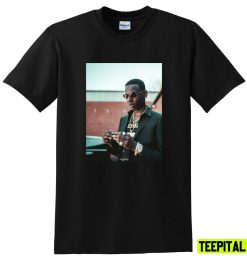 Key Chain Young Dolph T Shirt Rapper