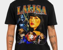 Lalisa Blackpink Unisex T-Shirt