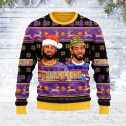 Lebron James LA Lakers Unisex Basketball Sweater