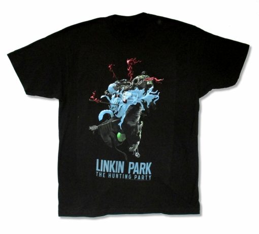 Linkin Park Nest The Hunting Party Unisex T-Shirt