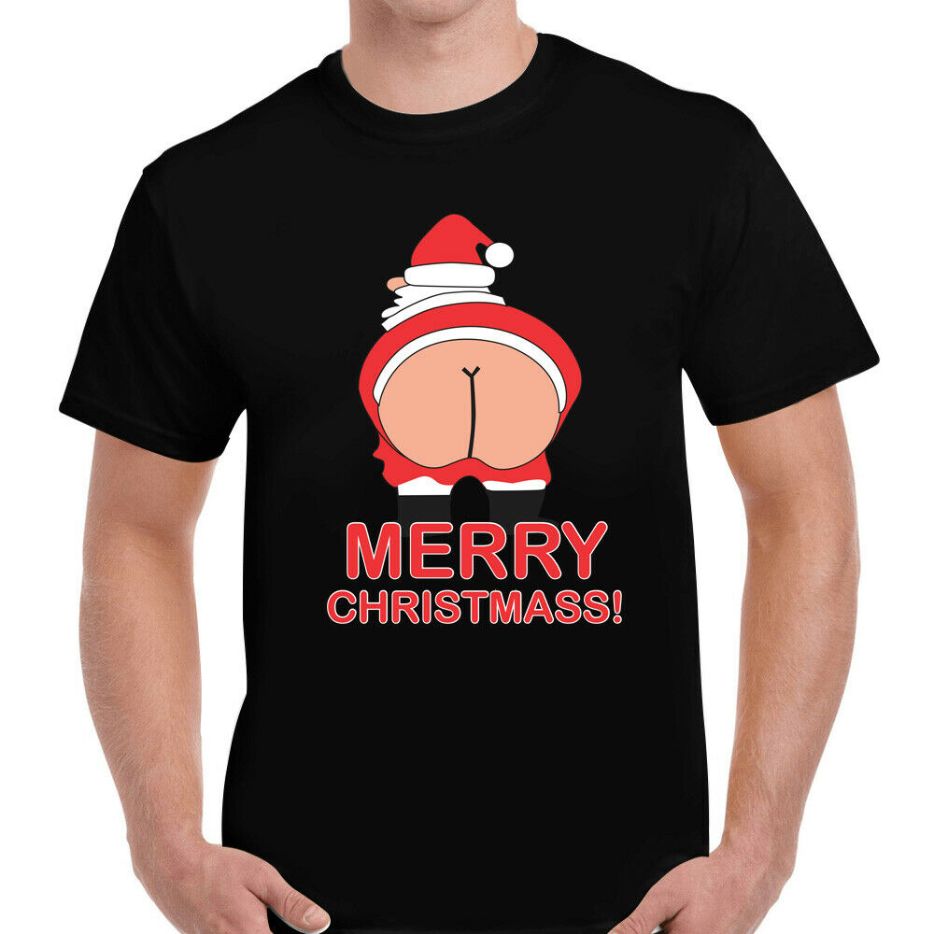 Merry Christmas Secret Santa Unisex T-Shirt