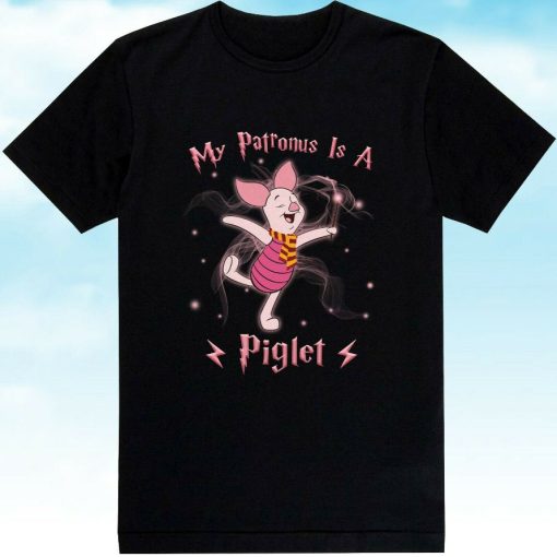 My Patronus Is A Piglet Unisex T-Shirt