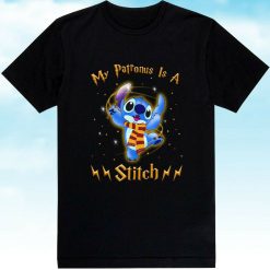 My Patronus Is A Stitch Unisex T-Shirt