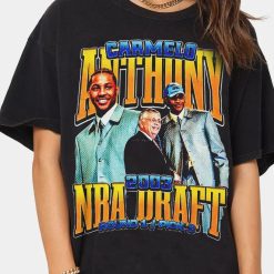 NBA Carmelo Anthony Unisex T-Shirt