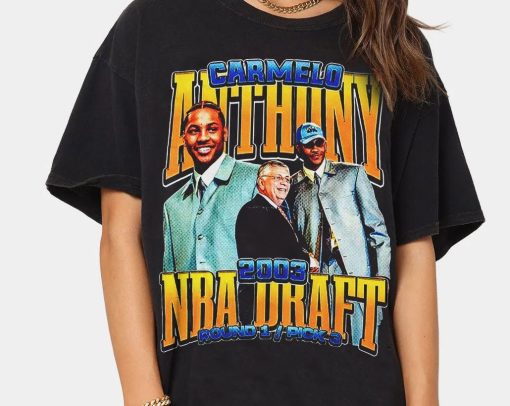 NBA Carmelo Anthony Unisex T-Shirt