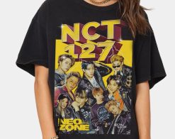 NCT Dream Kpop Rock Unisex T-Shirt