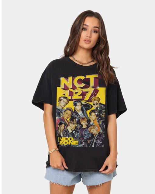 NCT Dream Kpop Rock Unisex T-Shirt