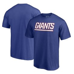 New York Giants Nfl Unisex T-Shirt