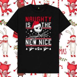 Nightmare Before Christmas Jack Unisex T-Shirt