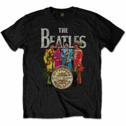 Official The Beatles Unisex T-Shirt