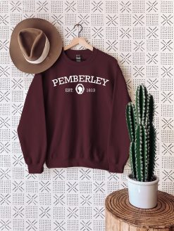 Pemberley Unisex Sweatshirt