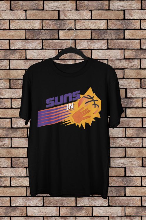 Phoenix Suns In 4 Unisex T-Shirt