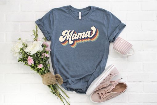 Retro Mama Unisex T-Shirt