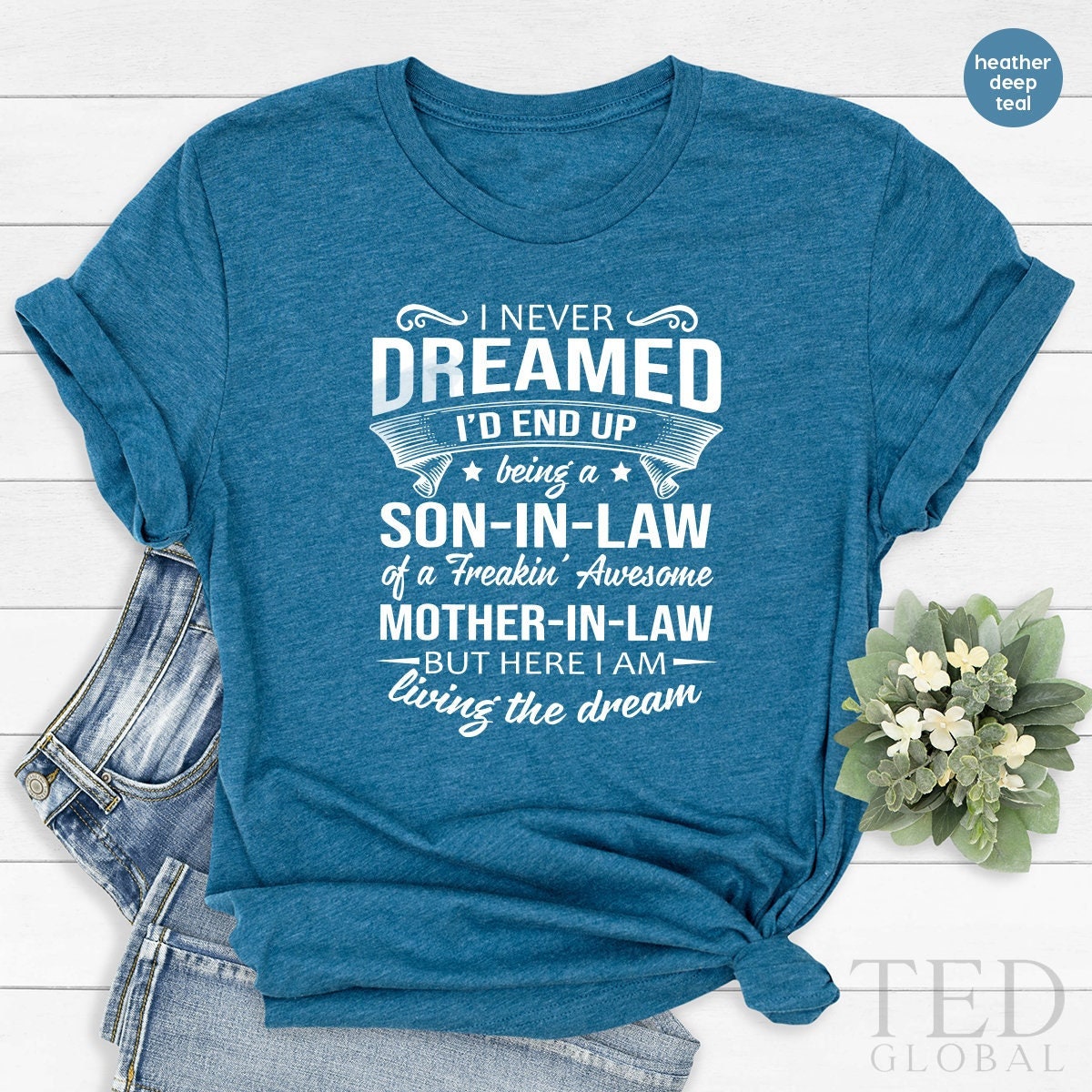 Son In Law Unisex T-Shirt