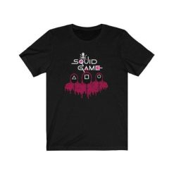 Squid Game Funny Unisex T-Shirt