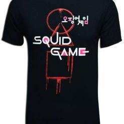 Squid Game Movie Unisex T-Shirt