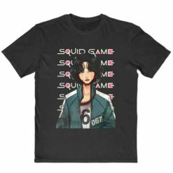Squid Game Unisex T-Shirt