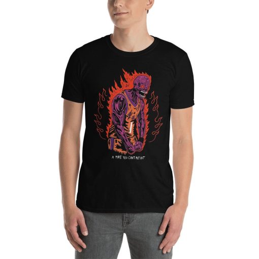 Suns X Warren Lotas “A Fire You Can’t Put Out ” Unisex T-Shirt