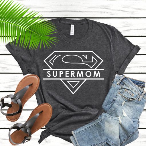 Super Mom Unisex T-Shirt