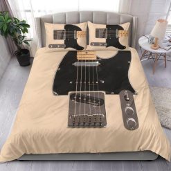 Superb Electric Guitar Bedding Set