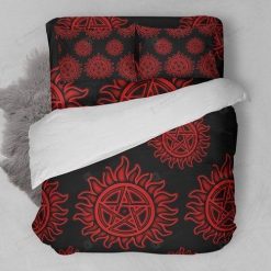 Supernatural Sign Bedding Set