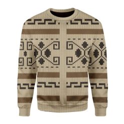 The Big Lebowski Ugly Sweater