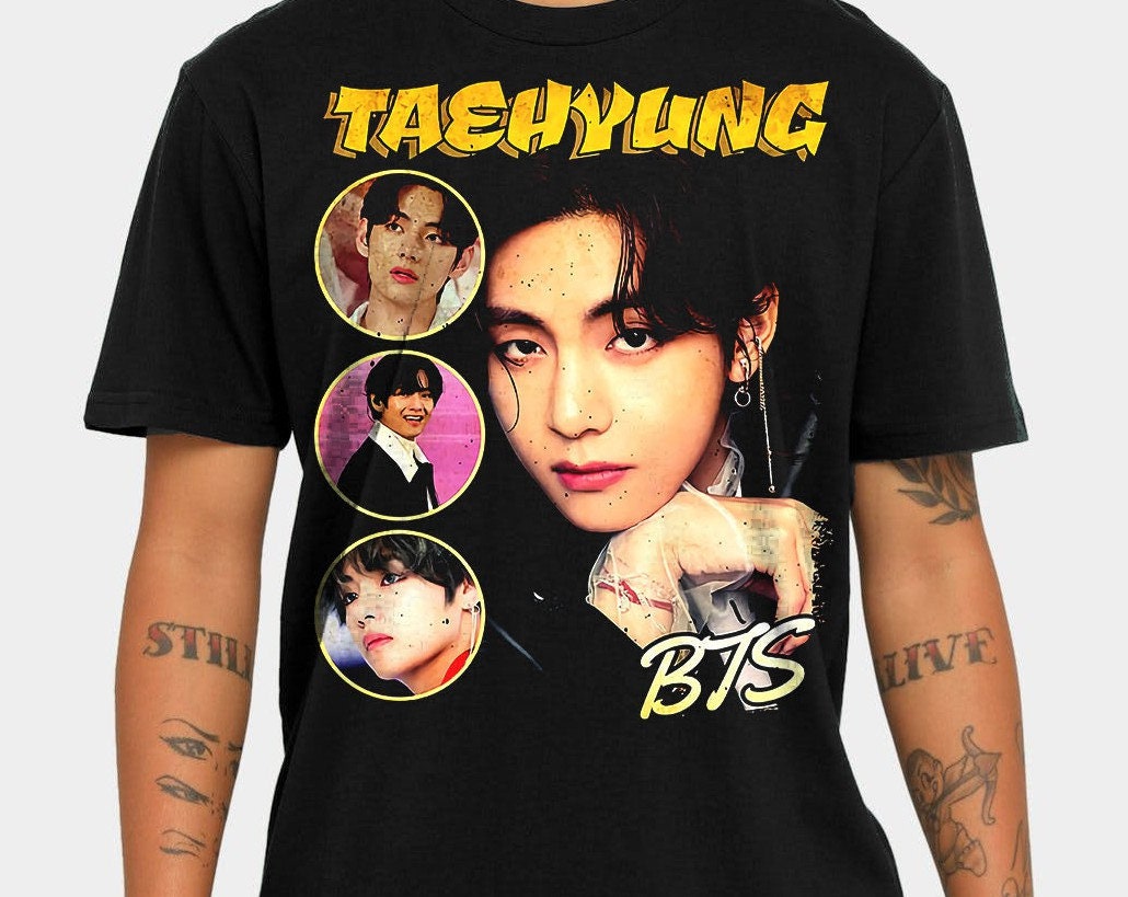 Taehyung Bangtan Boys Unisex T-Shirt
