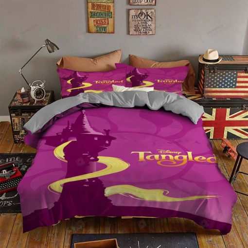 Tangled Bedding Set