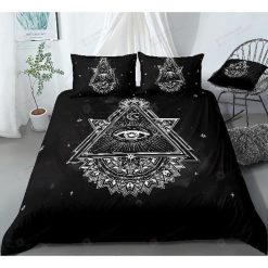 Tarot Bedding Set