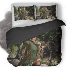 Tauriel The Hobbit Film Series Bedding Set