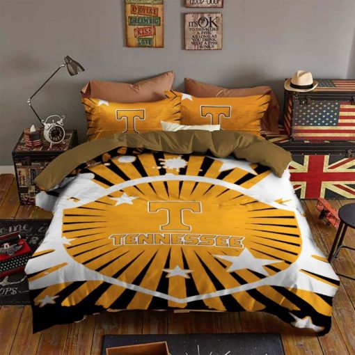 Tennessee Volunteers Bedding Set