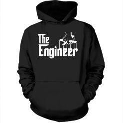 The Engineer Unisex Hoodie