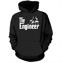 The Engineer Unisex Hoodie