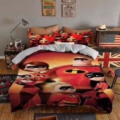 The Incredibles Bedding Set