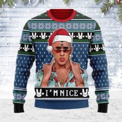 The Offspring I’m Nice Pretty Fly For A White Guy Meme Ugly Sweater