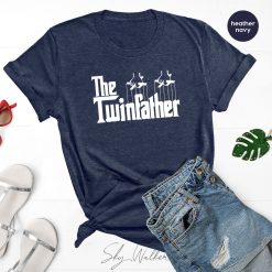 The Twinfather Unisex T-Shirt