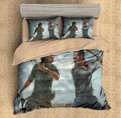 The Walking Dead Bedding Set