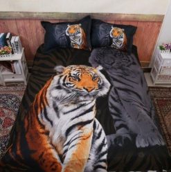 Tiger Bedding Set