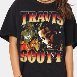 Travis Scott Unisex T-Shirt
