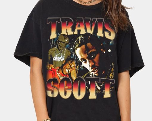 Travis Scott Unisex T-Shirt