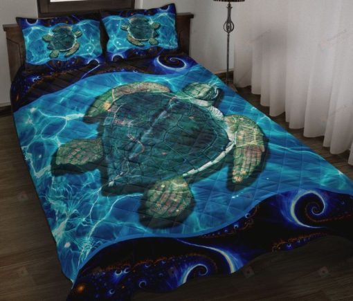 Turtle Bedding Set