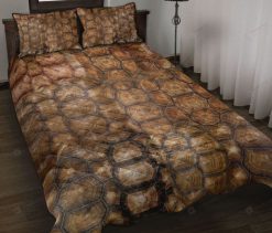 Turtle Shell Bedding Set