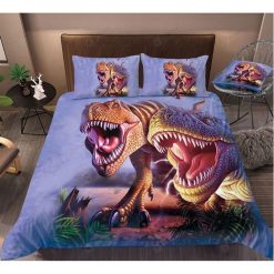 Tyrannosaurus Bedding Set