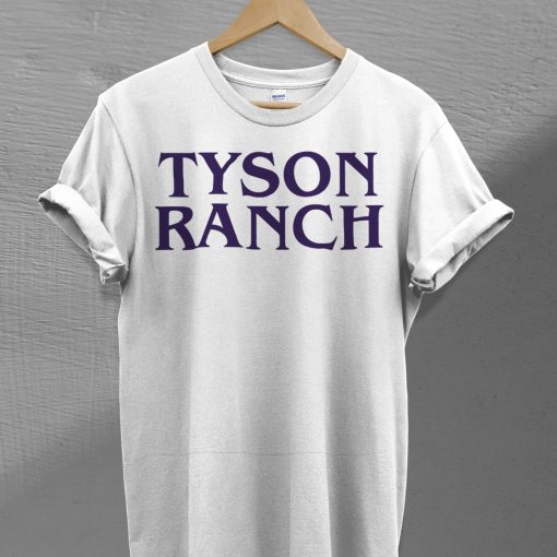 Tyson Ranch Unisex T-Shirt