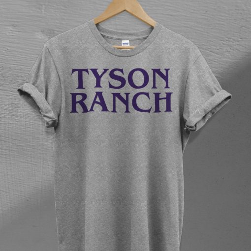 Tyson Ranch Unisex T-Shirt