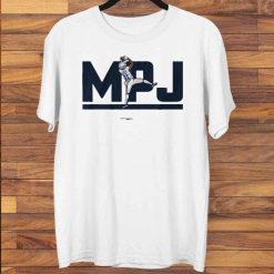 Indianapolis Colts Michael Pittman Jr MPI T-Shirt