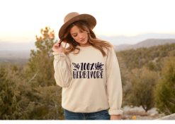 Vegan Sweatshirt 100% Herbivore Sweatshirt