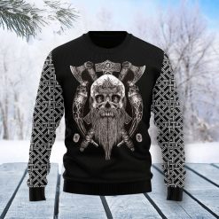 Viking My Side 3D Sweater