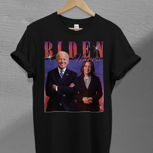 Vintage Biden Harris Homage Joe Biden Kamala Unisex T-Shirt